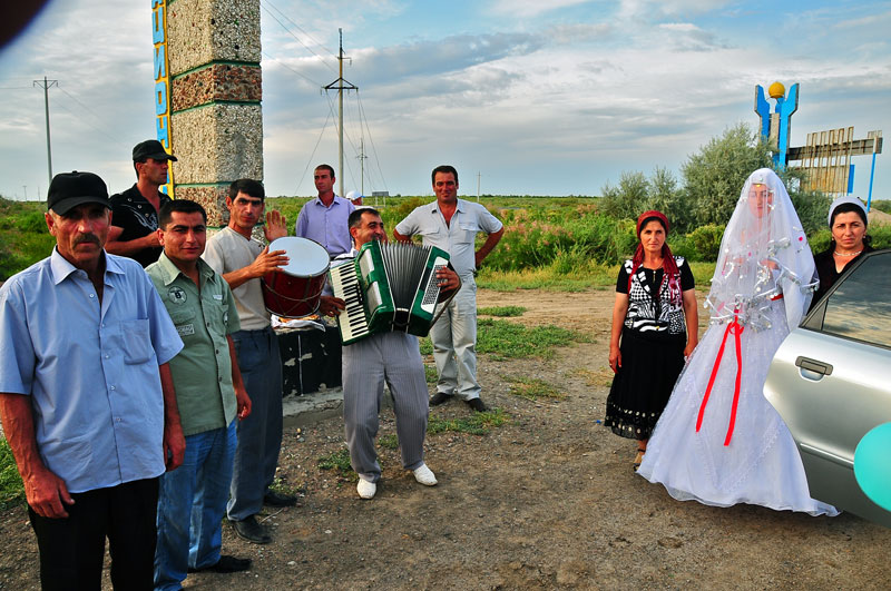 Kazakhstan - Asie Centrale
